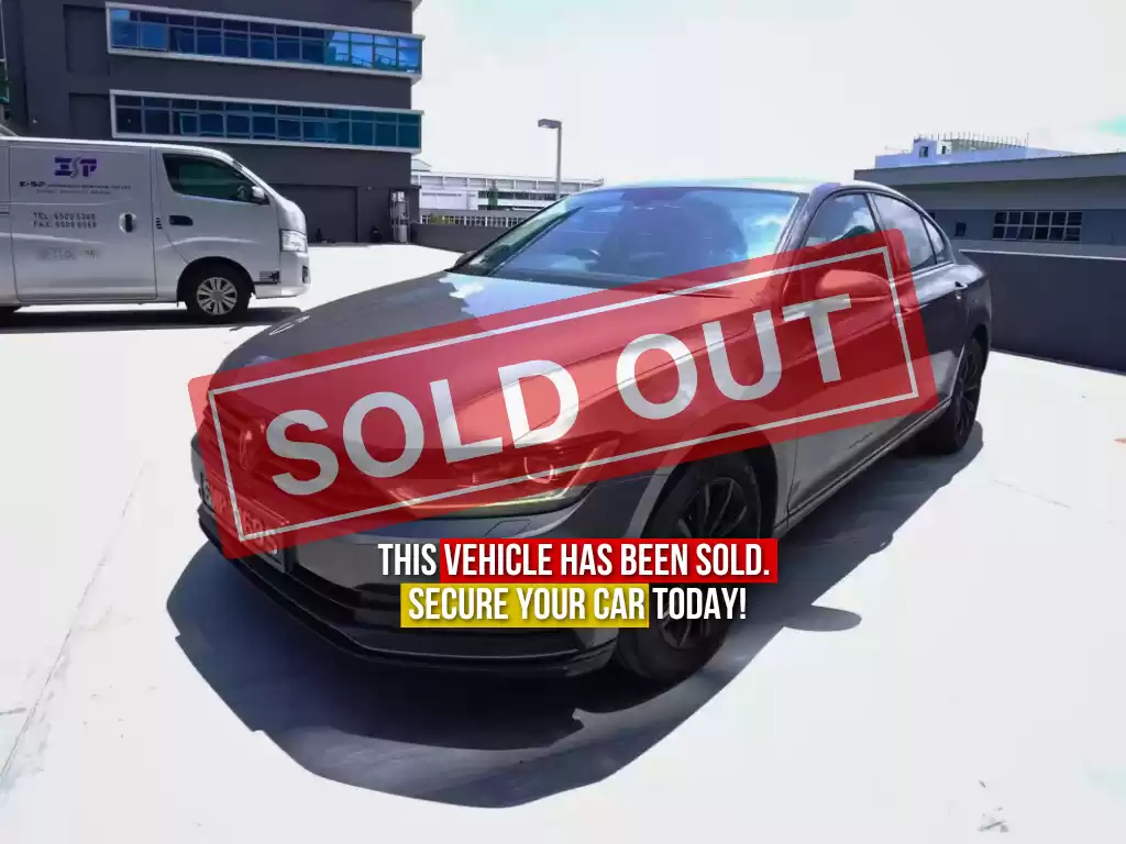 2015 Volkswagen Passat